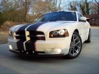 All Year Dodge Charger Avenger 2 color 10 Twin Rally stripes Stripe