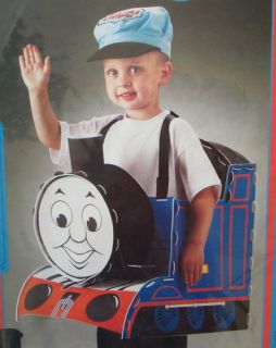 Tank Engine 3D Train Puzzle Costume RARE discontinued Thomas&Friends