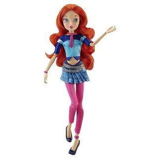 NEW Winx 11.5 Fashion Doll Concert Collection   Bloom by Jakks