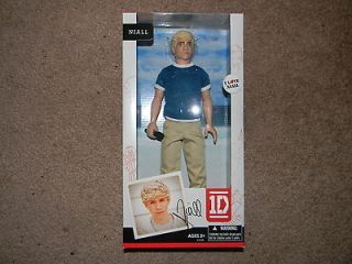 One Direction 12 1D Video Collection Doll NIALL HORAN ~New tickets