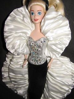 Crystal Rhapsody Barbie 1992 Limited Edition Presidential Porcelain