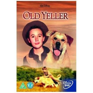 Old Yeller (Disney) Region 2