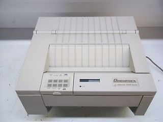 Documax DataSouth A3300 Dot Matrix Printer