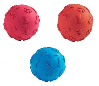 Giggler Balls   Tough Ball Dog Toys that Giggle   All New Fun Toy for
