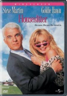 Housesitter [DVD New]