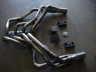 460 ford headers