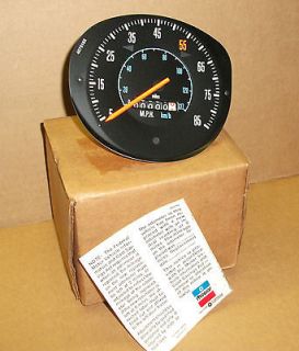NOS 1978 1979 1980 Dodge Truck 85 mph speedometer/kilo 4205920 4205301