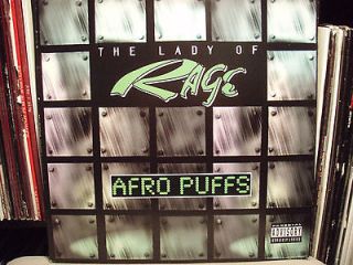 RAGE   AFRO PUFFS (12) 1994 RARE DR. DRE + SNOOP DOGG