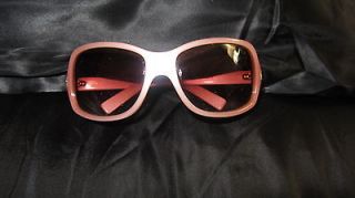 Dolce & Gabbana Sunglasses Pink Black New in Case