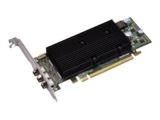 M9138 E1024LAF Low Profile PCI Express x16 Display Port 1GB Video Card