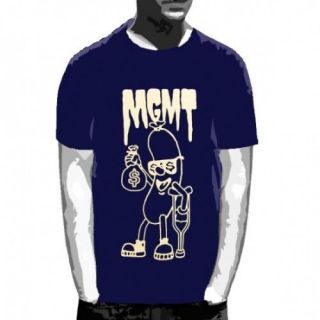 MGMTHot DogT shirt NEWSMALL ONLY