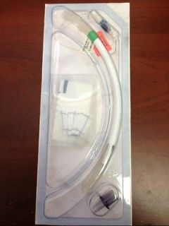 Newly listed 1 X MEDTRONIC XOMED LASER SHIELD ENDOTRACHEAL TUBE