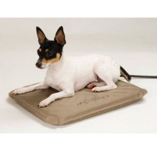 Lectro Soft Heated Soft Outdoor Pet Dog Pad Beds