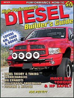 Dodge Ram Diesel Performance Guide 1990 1991 1992 1993 1994 1995 1996