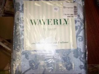 Waverly SAPPORO Pinch Pleated Curtain or EMPRESS DRAPERY or Window