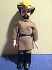 Carlson Doll, 7 1/2 Tall, Original Clothes, Eyes Open and Close