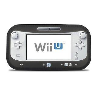 Nintendo Wii U GamePad Comfort Grip Case   NEW