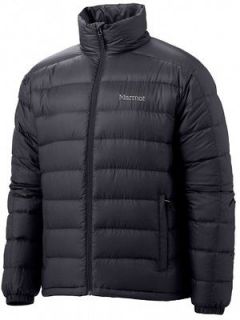 NWT Black Marmot Zeus Goose Down 800 Fill Puffer Coat Jacket NEW Size