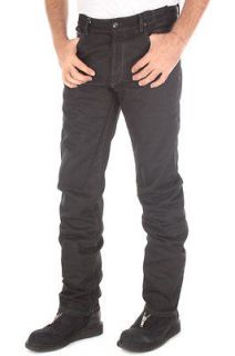 RICK OWENS DRKSHDW NEW Man Jeans Pants DU5350/TB Black MADE IN ITALY