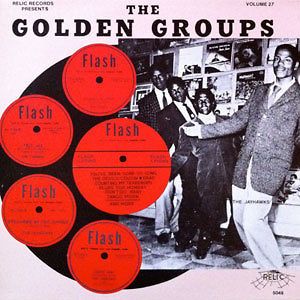 Groups VOL. 27 SEALED LP Flash Records DOO WOP Jayhawks CUBANS Poets