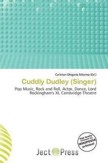 Cuddly Dudley (Singer)