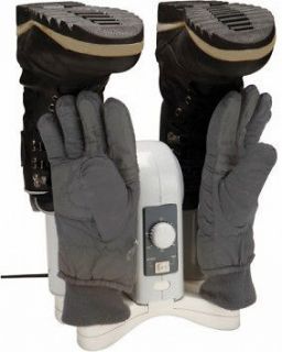 BOOT WADER GLOVE HEATER DRYER 4 POST TIMED ELECTRIC KILLS BACTERIA