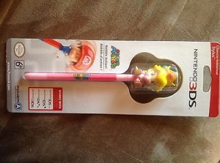 Nintendo DS 3DS Princess Peach Bobblehead Stylus NEW