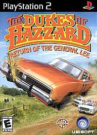 Dukes of Hazzard Return of the General Lee, Good Playstation 2 Video
