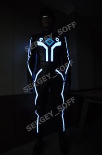 tron costume in Clothing, 