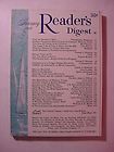 Readers Digest Magazine January 1969 69 GREAT 44th BIRTHDAY