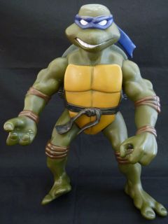 TMNT GIANT Size 12 Donatello Teenage Mutant Ninja Turtles Figure