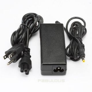 65W AC Adaptor&Cord for HP Pavilion dv1000 dv2000 dv4000 dv6000 dv6500