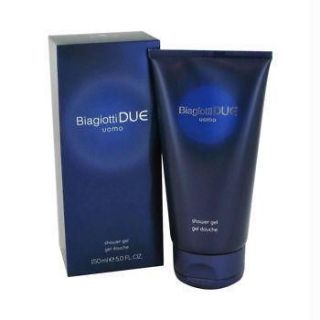 Due by Laura Biagiotti Shower Gel 5 oz for Men