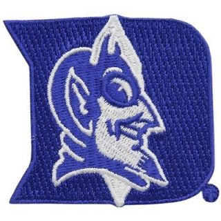Duke Blue Devils Embroidered Team Logo Collectible Patch