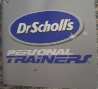 NEW NIB Ladies Dr Scholls Personal Trainers Rocker, POD, walking
