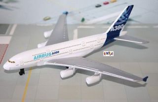 RealToy Airbus A380 EADS House Colors Diecast 1/500 Scale MINT IN BOX