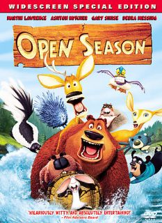 Open Season 2 (DVD, Widescreen, 2008) ~ Like New