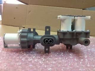LG SAMSUNG NEC WASHER TRIPLE WATER INLET VALVE DC97 01312A