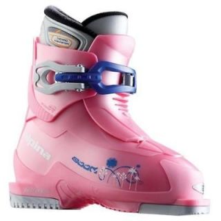 New ALPINA ZOOM PINK Kids ski boots   Various Sizes