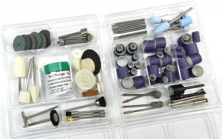 Power Tool Accessories Kit Rotary Kit Foredom 88Pcs Kit