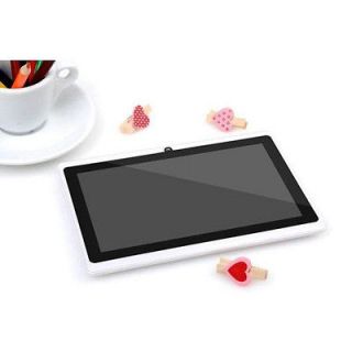Capacitive Screen Mid Tablet PC Android 4.0 A13 1.2GHZ Wifi Webcam