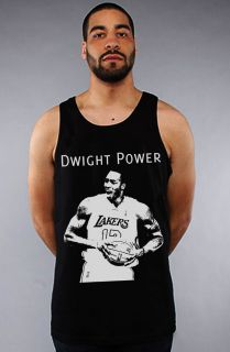 Dwight Howard Shirt Lakers Los Angeles Superman Dwight Power   Black