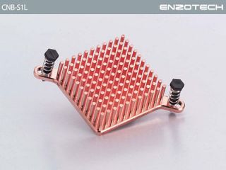 Enzotech CNB S1L Low Profile Northbridge Heatsink