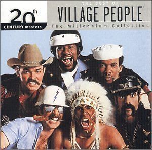 VILLAGE PEOPLE   20TH CENTURY MASTERS   THE MILLENNIUM COLLECTION THE