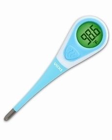 Vicks V966F 24 Comfort Flex Fever InSight Thermometer