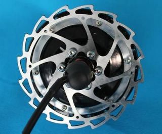for Electric Bike Brushless Mini Hub Motor 24V 250W for Front Wheel