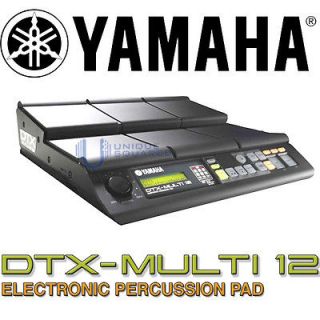 Yamaha DTX Multi 12 DTXMulti12 DTX Multi12 Drum Pad