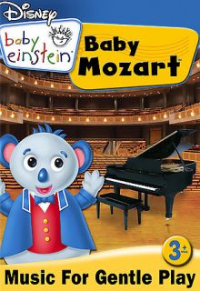 Baby Einstein   Baby Mozart (DVD, 2008)