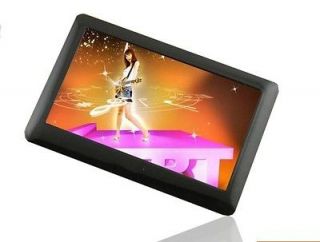 Real 16GB 4.3 Touch Screen  MP4 MP5 RMVB FLV TV Out Player 16G