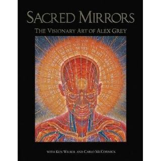 NEW Sacred Mirrors   Grey, Alex/ Wilber, Ken/ McCormick, Carlo